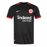 Eintracht Frankfurt Hugo Ekitike #11 Udebanetrøje 2024-25 Kortærmet